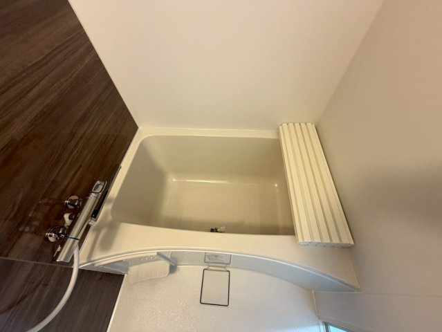 芦屋精道スカイハイツの浴室