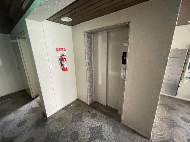 芦屋精道スカイハイツのその他共用部分