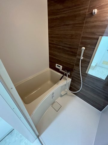 コボリクラスタ西宮北口の浴室