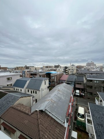 コボリクラスタ西宮北口の展望