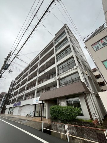 コボリクラスタ西宮北口の外観