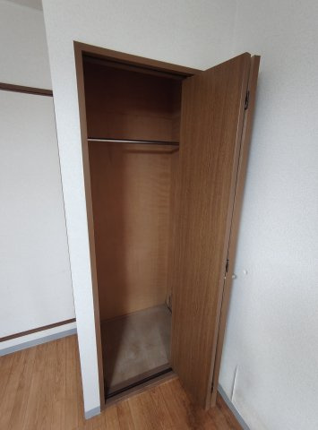 ヴィバーチェ六甲の収納