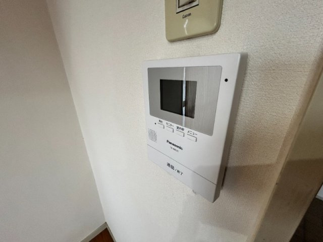 サニーライフ住吉のセキュリティ