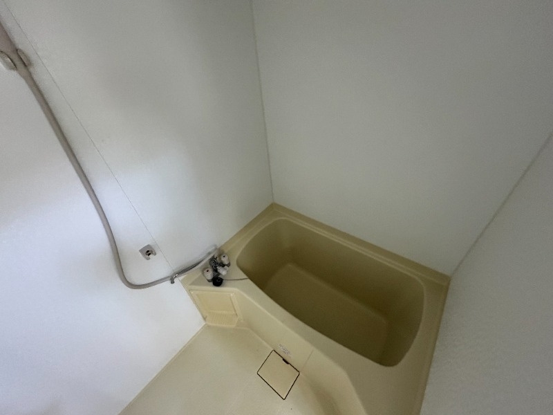 サニーライフ住吉の浴室