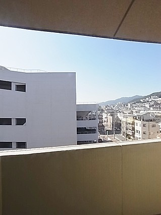 プリマヴェーラ甲南山手の展望