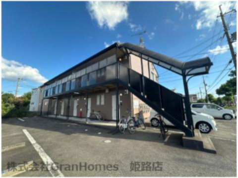 パセオ姫路Ⅱ