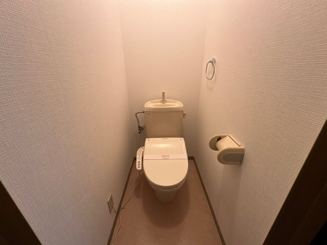 パセオ姫路Ⅱのトイレ