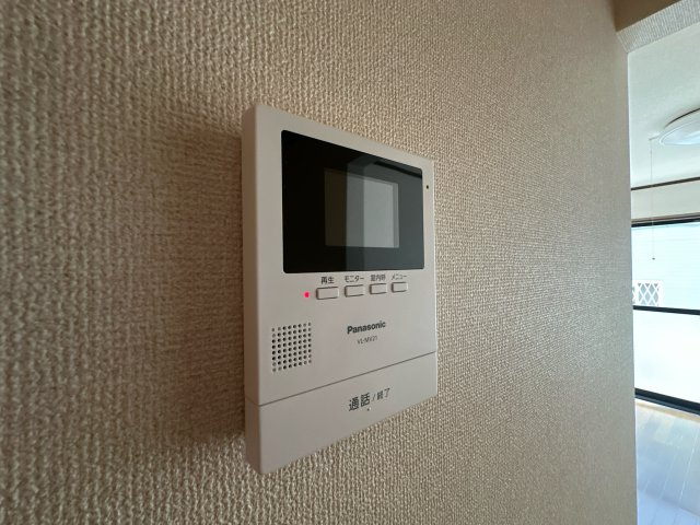 パセオ姫路Ⅱのセキュリティ