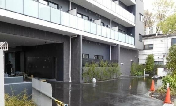 クレストコート志村坂上のその他共用部分
