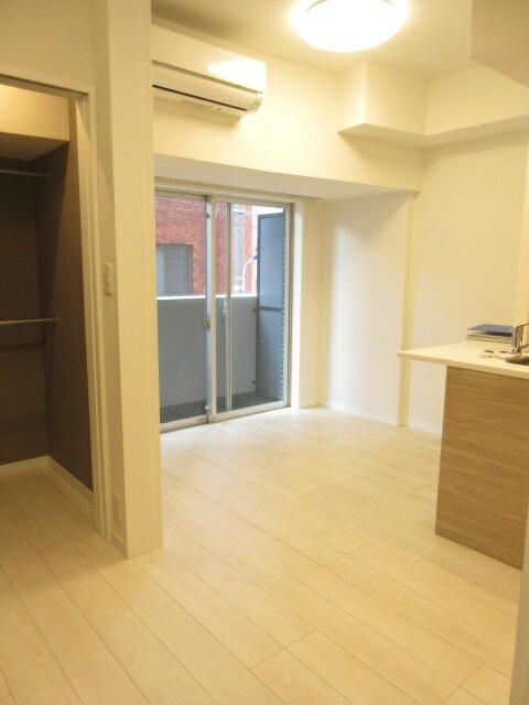 クレストコート志村坂上の寝室