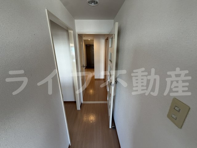 ソレアード東鴻池の内装