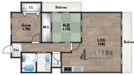 ソレアード東鴻池