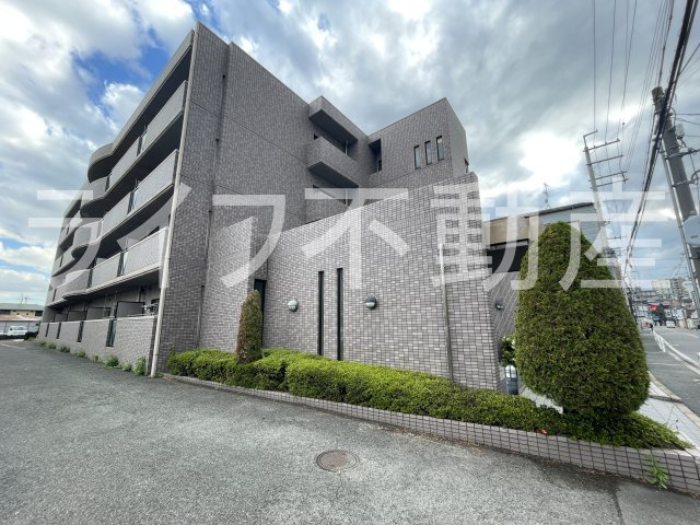 ソレアード東鴻池の外観パース