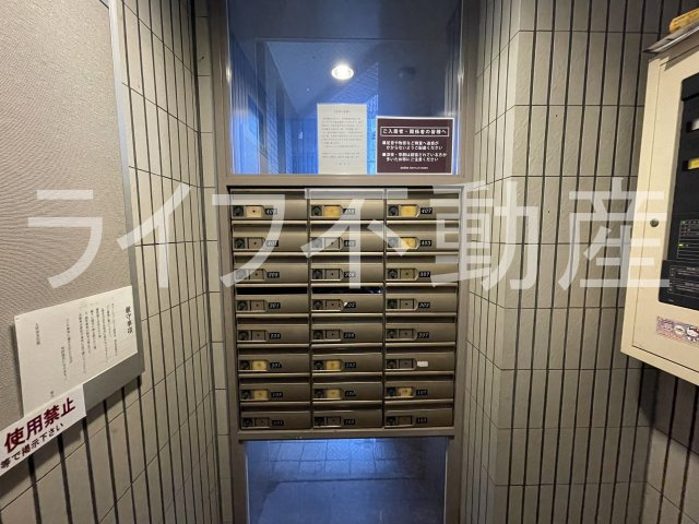 ソレアード東鴻池のその他共用部分