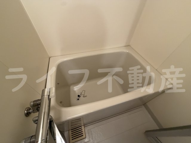 ソレアード東鴻池の浴室