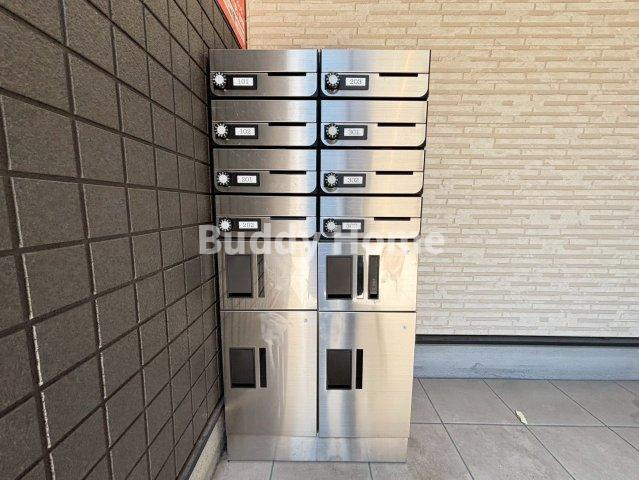 J-BRIGHT長居公園のその他共用部分
