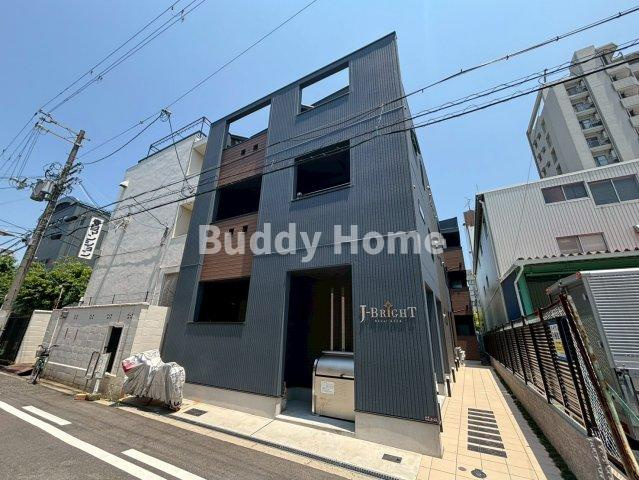 J-BRIGHT長居公園の展望