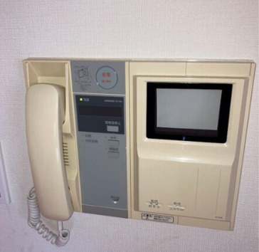【セキュリティ】 | セザールリバーサイド月島