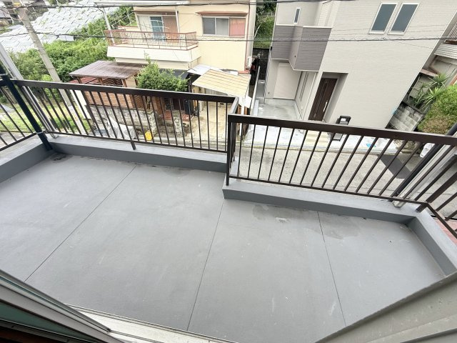 【バルコニー】 | ポルックス戸建