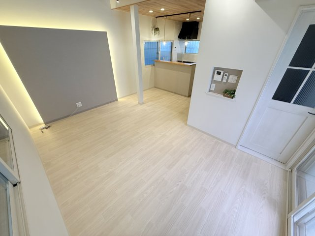 【居間・リビング】 | ポルックス戸建