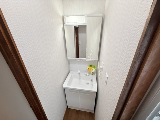 【独立洗面台】 | ポルックス戸建