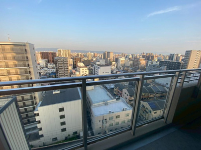 【展望】 | プラネ・ルネ　スプリングスタワー大阪