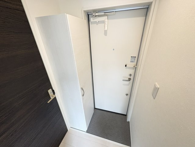 Lietoreaの玄関