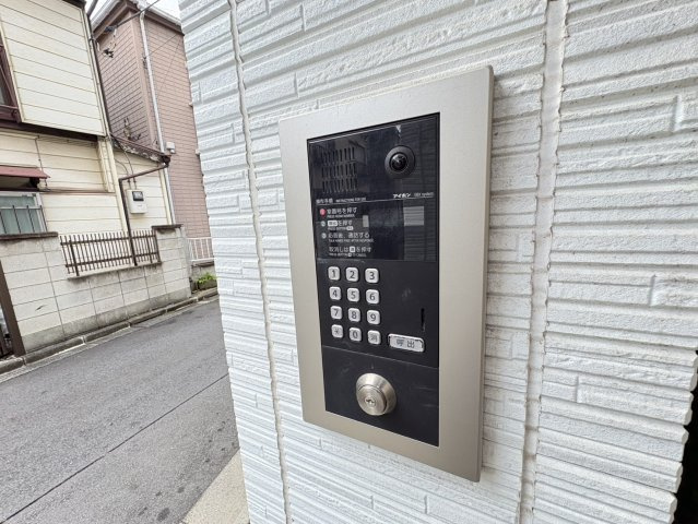 Lietoreaのセキュリティ