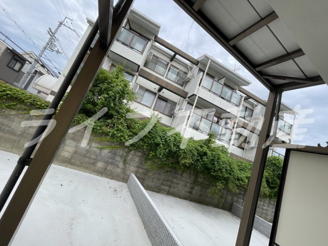 ハイツ福田の展望