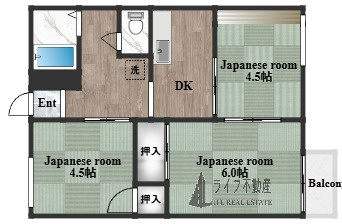 ハイツ福田