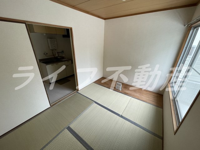 ハイツ福田の内装|おしゃれな内装です