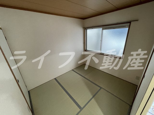 ハイツ福田の内装|過ごしやすい室内です
