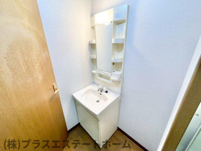 【独立洗面台】 | 二葉町3丁目軽ガレージ付き戸建