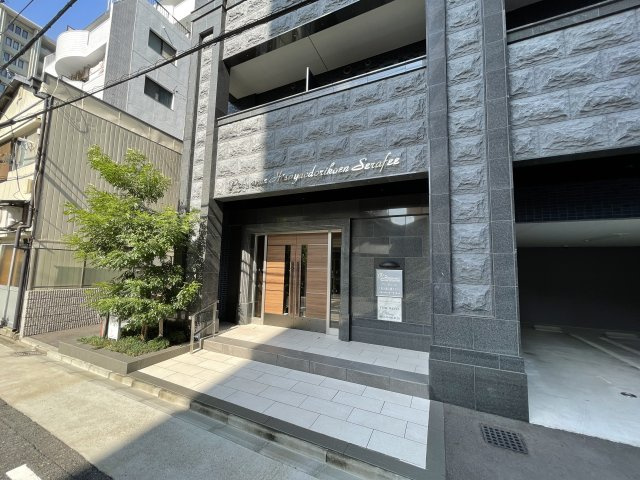 【外観】プレサンス久屋大通公園セラフィ