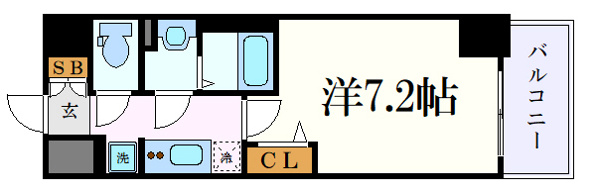 プレサンス久屋大通公園セラフィ