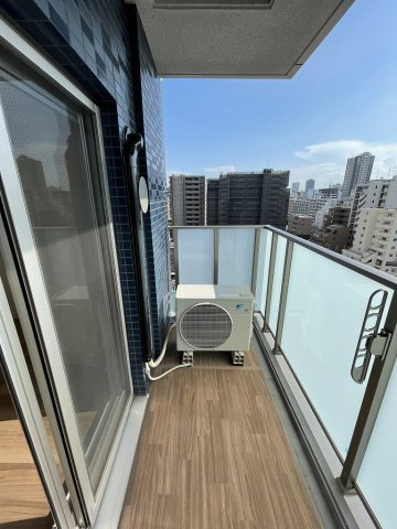 【バルコニー】プレサンス久屋大通公園セラフィ