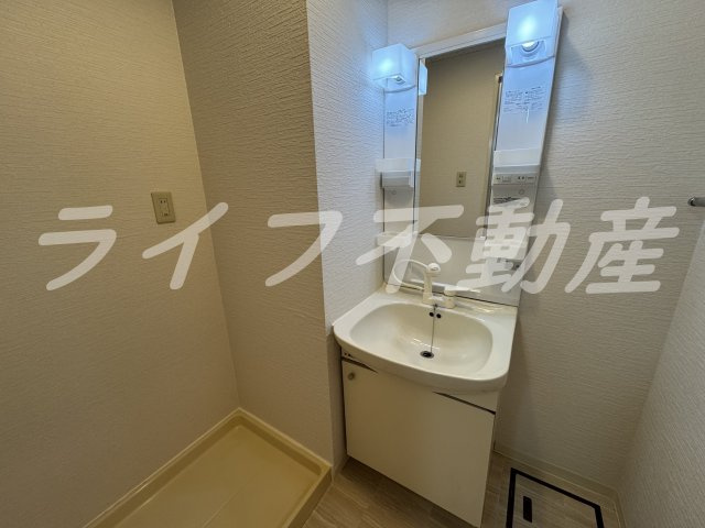 フローリッシュ北田のトイレ|コンパクトで使いやすいトイレです
