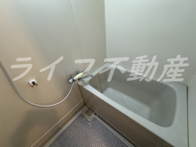 フローリッシュ北田の浴室|お風呂です