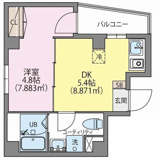 荒川区南千住２丁目のマンションの画像