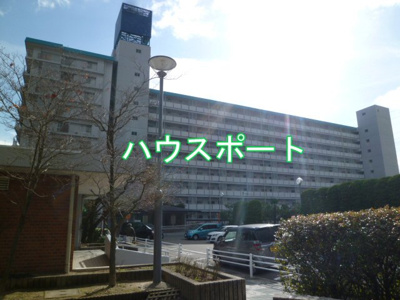 【外観】 | ハイム伏見 | SRC造10階建