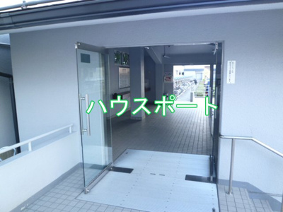 【エントランス】 | ハイム伏見 | ペット飼育可　規制有り