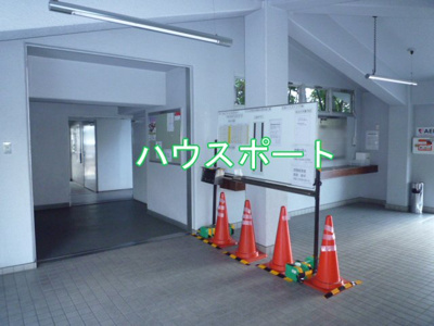 【エントランス】 | ハイム伏見