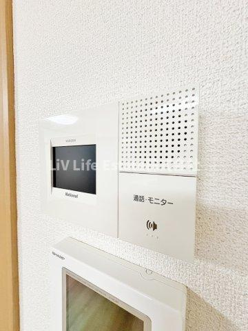 西東京市芝久保町のセキュリティ
