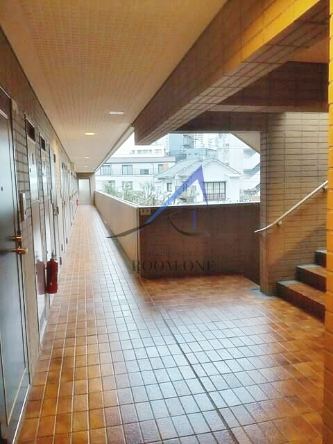 パークハイムのその他共用部分|共有部分です。