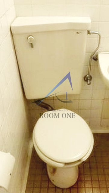パークハイムのトイレ|トイレです。