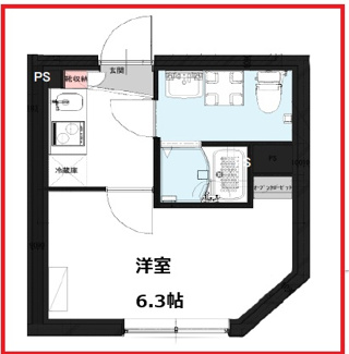 【間取り】 | グリーンヴァリー