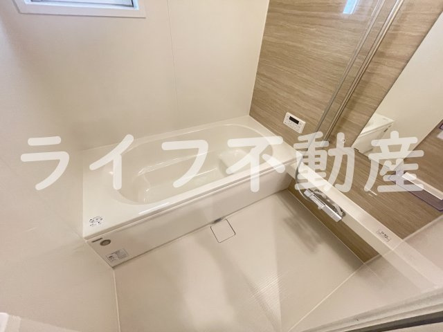 Vier Casa Bの浴室|お風呂で日々の疲れを落としましょう