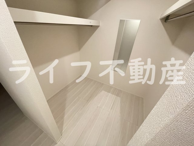 Vier Casa Bの収納|こまごまとしたものを収納できそうですね