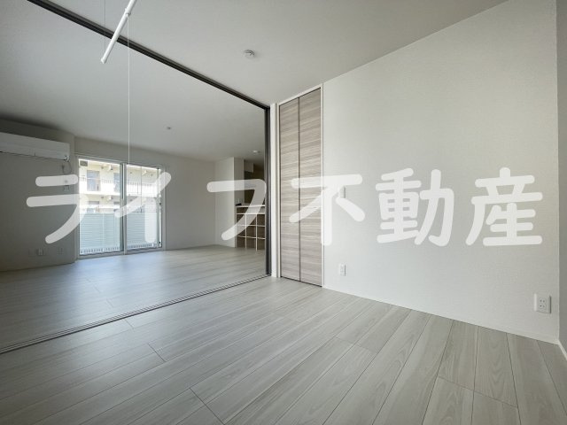 Vier Casa Bの洋室|個人の部屋や寝室として使える洋室です