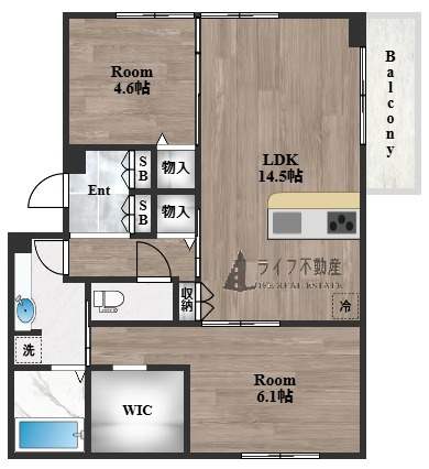 Vier Casa B